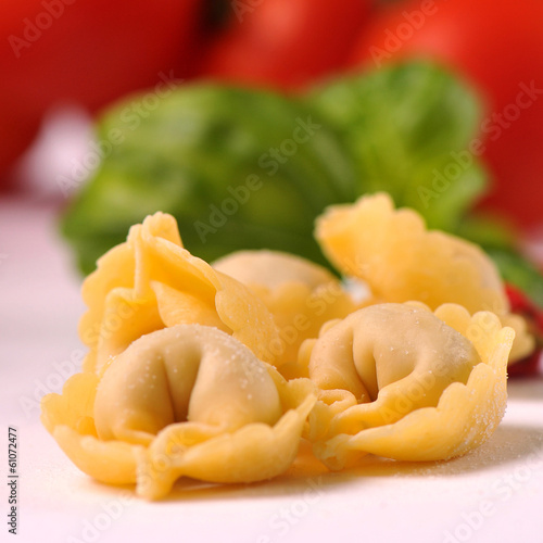 tortellini