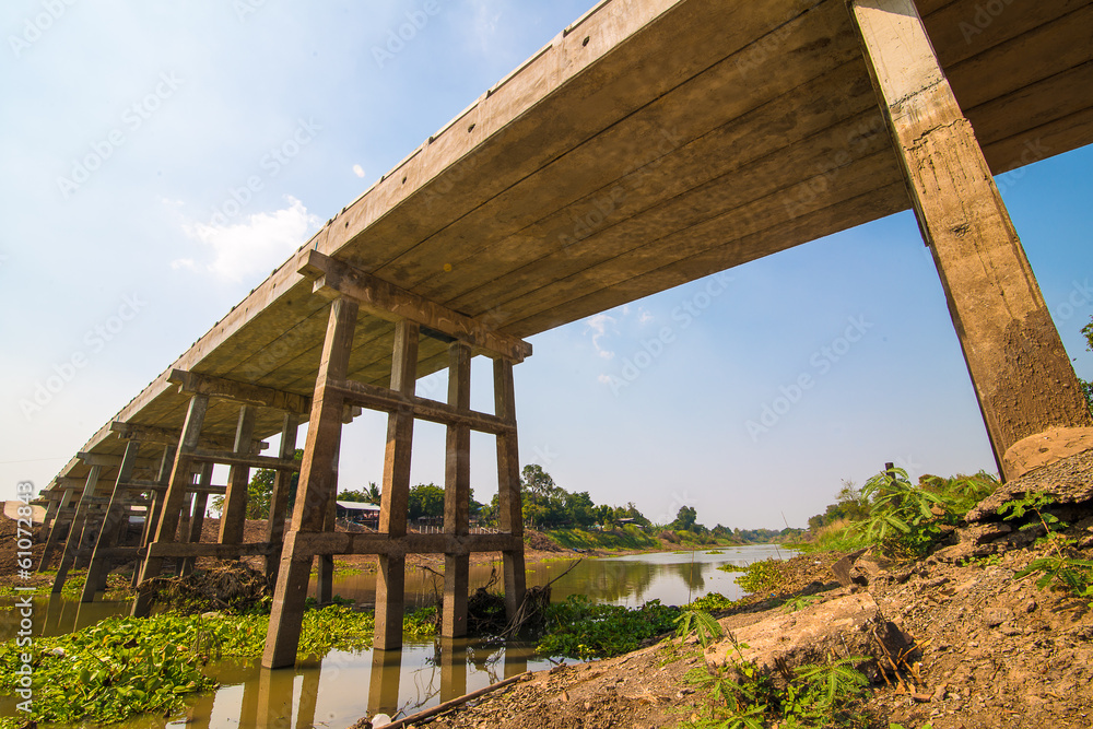 Fototapeta premium bridge