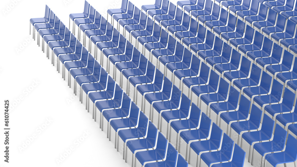 Fototapeta premium Business scool
