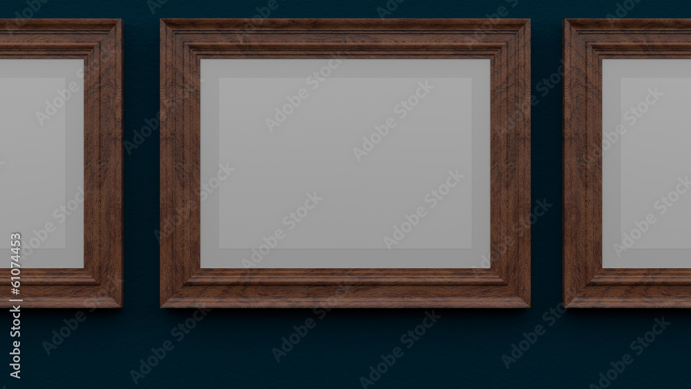 Fototapeta premium Art frames