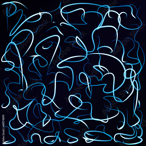abstract background with the effect of X-ray