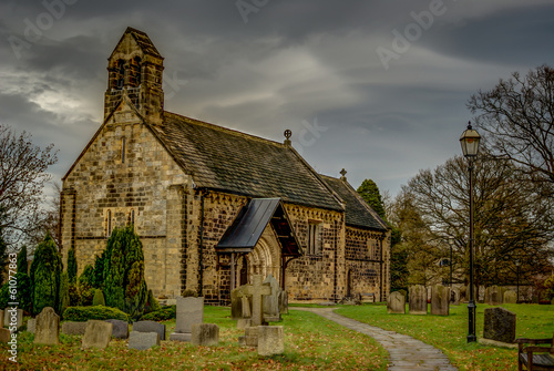 St John the Baptist Parish Church - Adel, Leeds