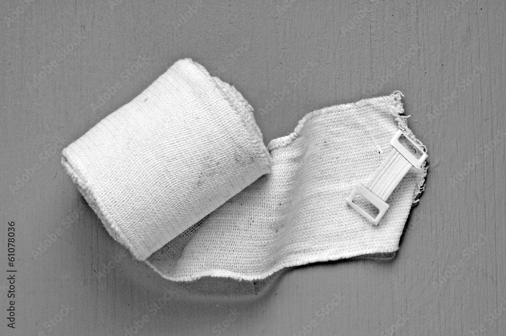 Fototapeta premium bandage sw