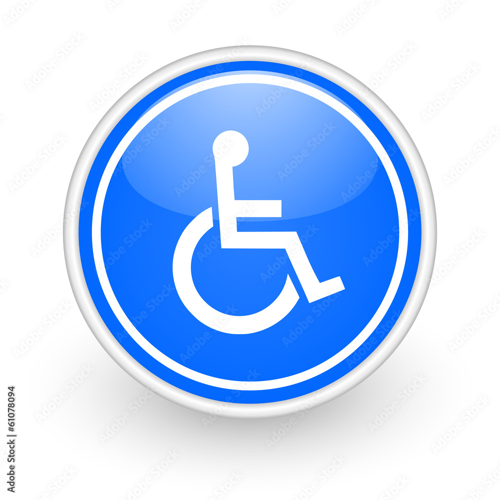 wheelchair icon wheelchair icon