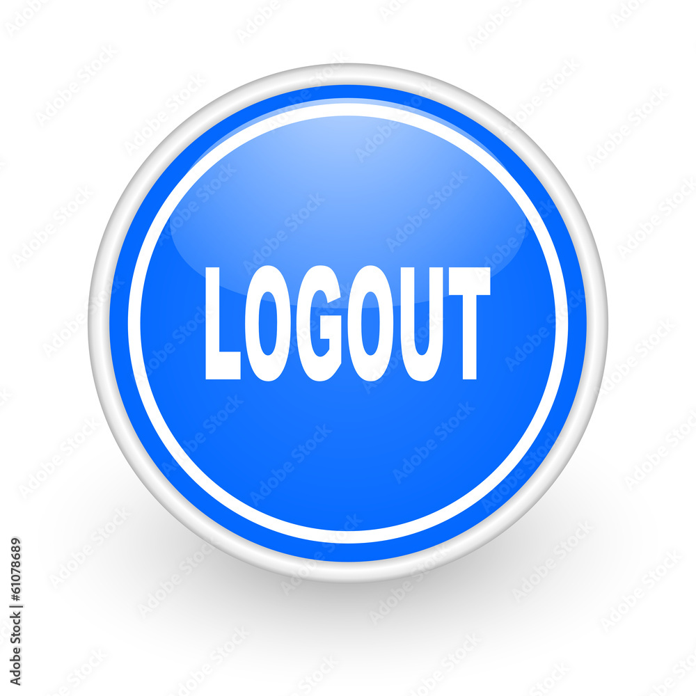 logout icon