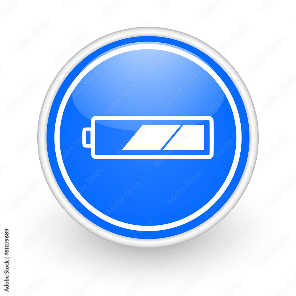 battery icon battery icon