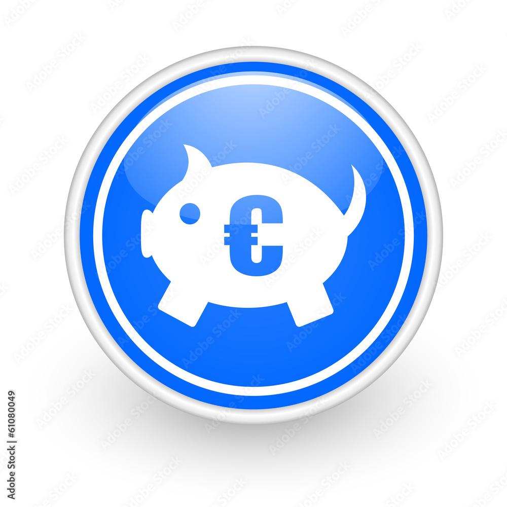 piggy bank icon