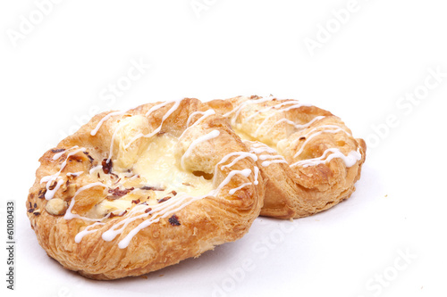 vanilla cream danish