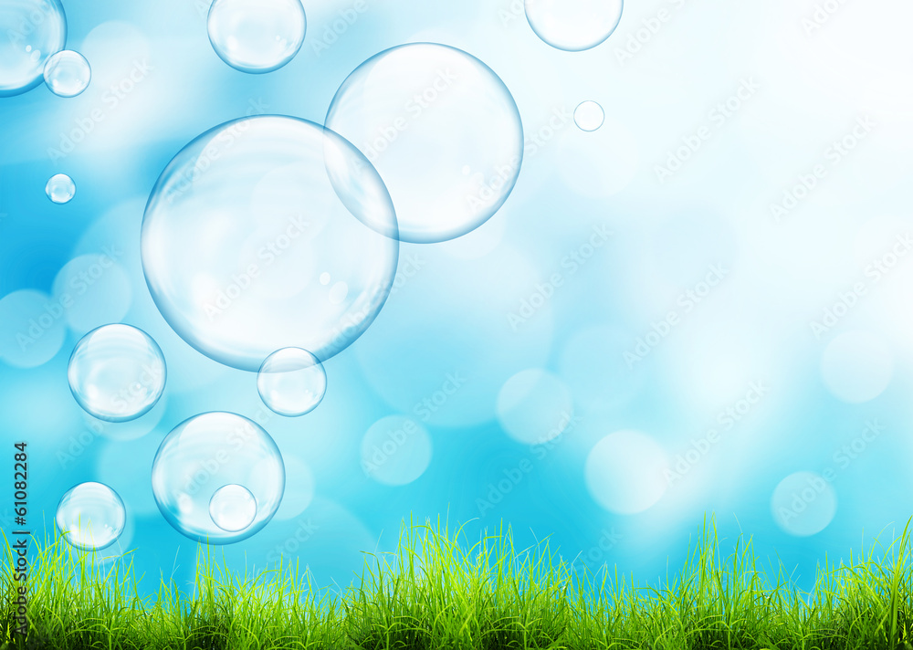 bubbles bubbles