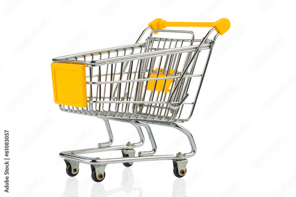 shopping cart shopping cart
