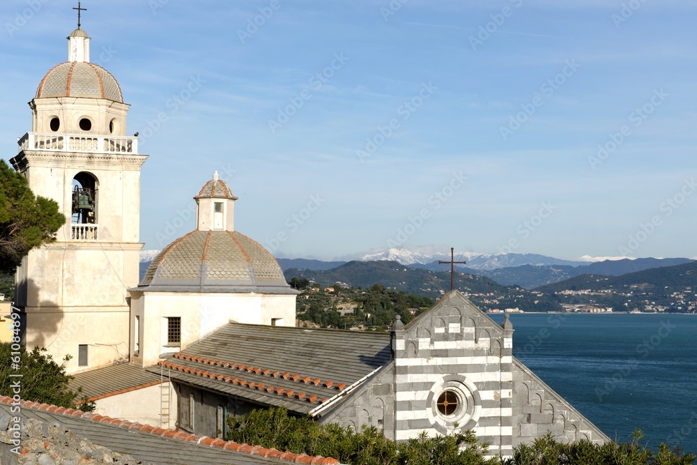 Fototapeta premium portovenere