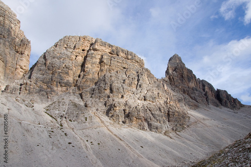 Paternkofel - Dolomiten - Alpen