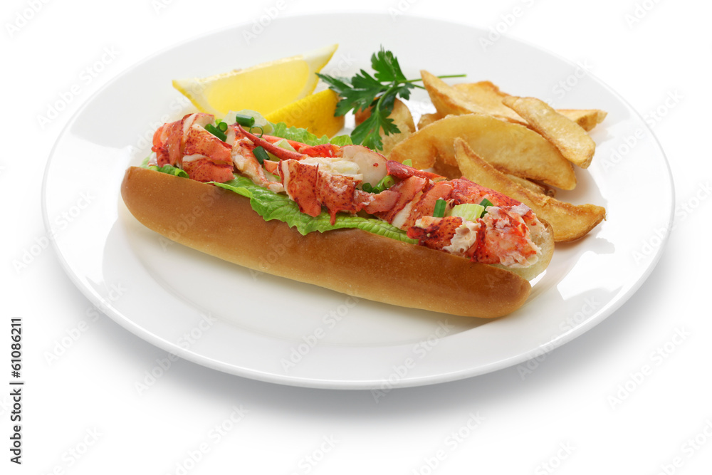 lobster roll sandwich lobster roll sandwich