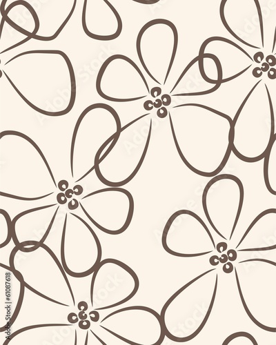 pastel floral background