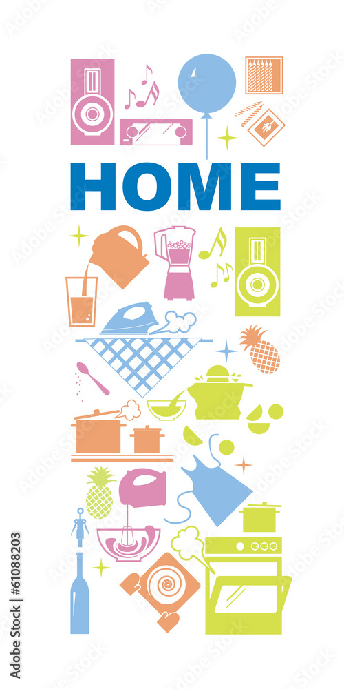 home/pictograms