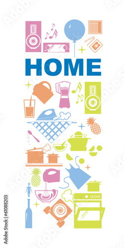 home/pictograms