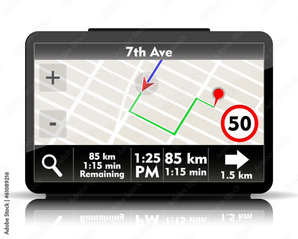 GPS navigation GPS navigation