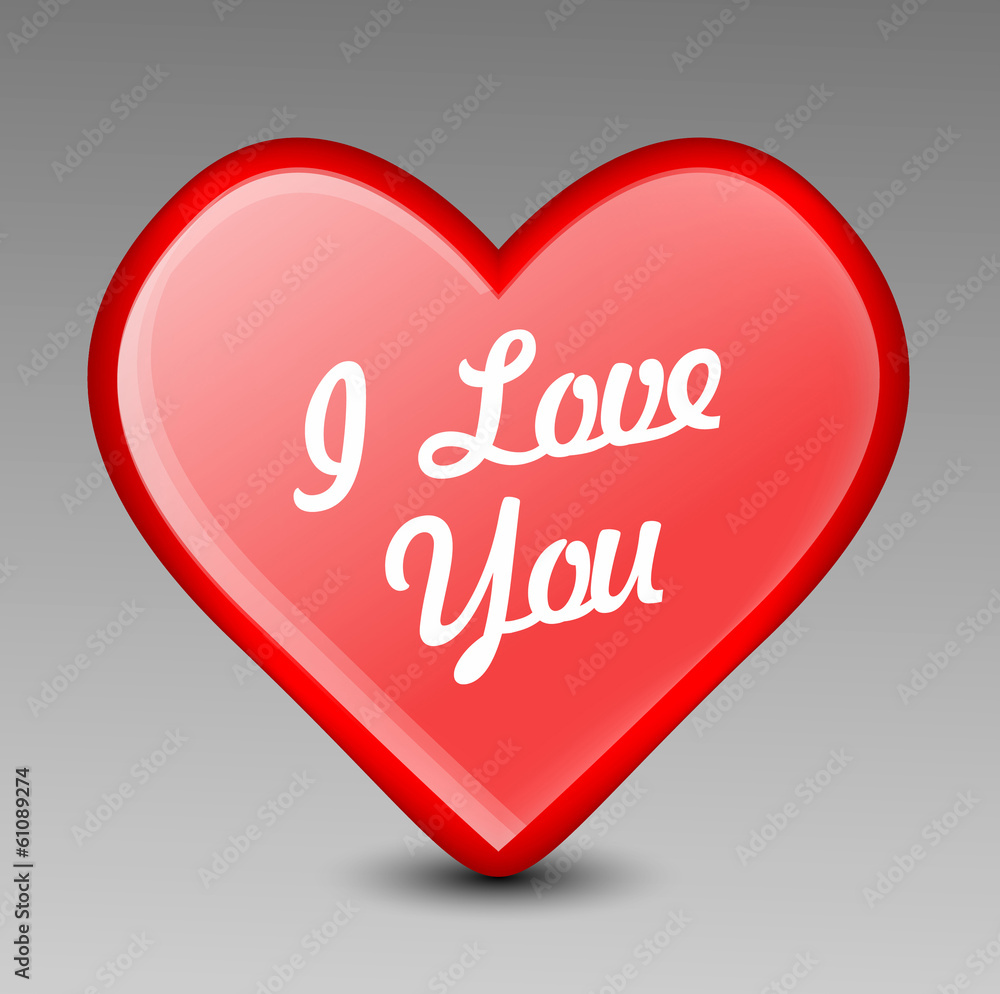 Valentine heart Valentine heart