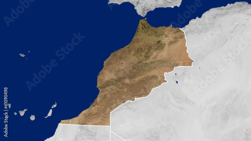 Morocco - Day
