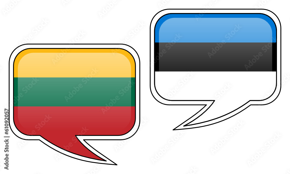 Lithuanian-Estonian Conversation Lithuanian-Estonian Conversation