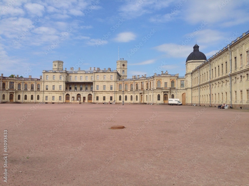 Gatchina Palace 