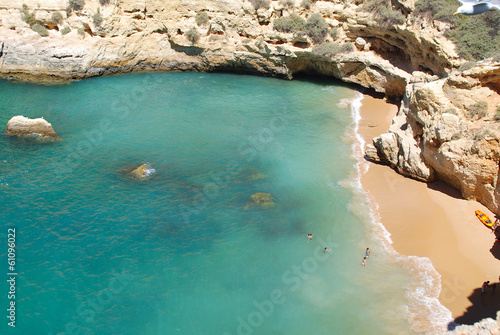 PLAYAS DEL MUNDO. CARBOEIRO, ALBUFEIRA. PORTUGAL