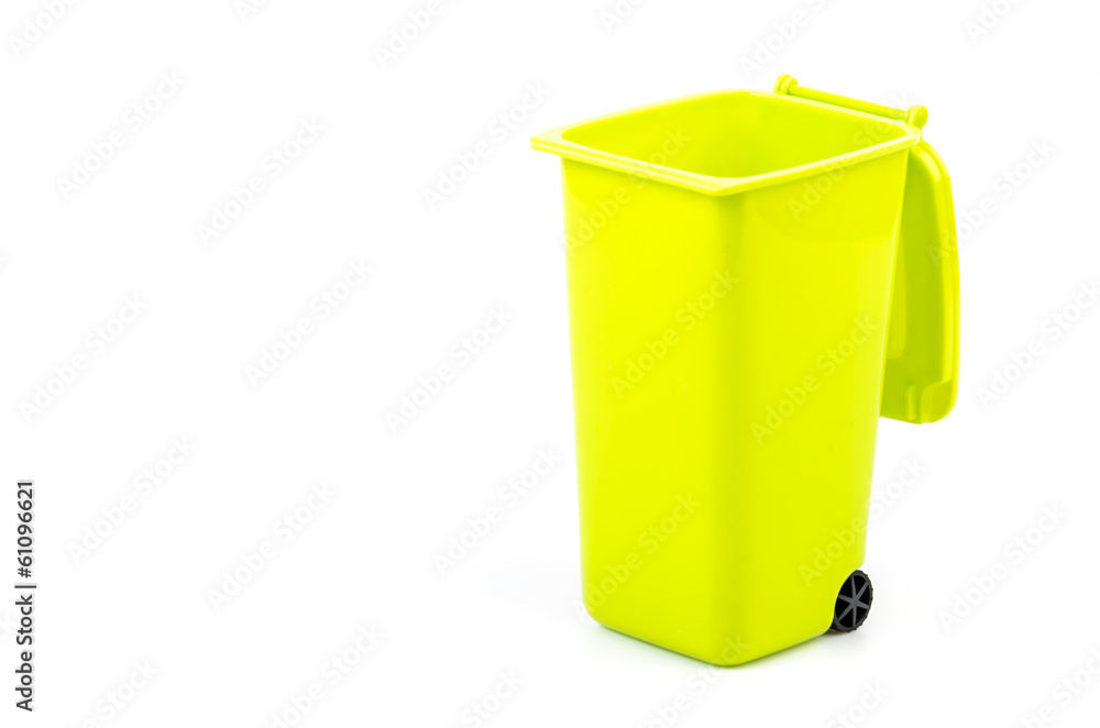 Green bin Green bin