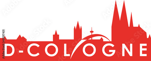 Skyline Cologne