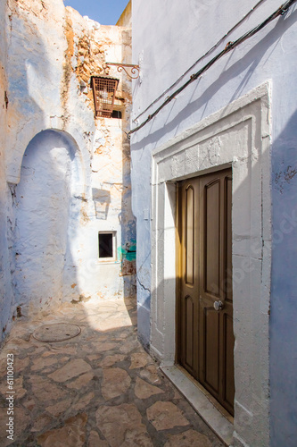 Medina alley © chris_b_paris