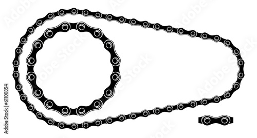 Bicycle chain
