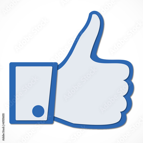 i like it, thumb up