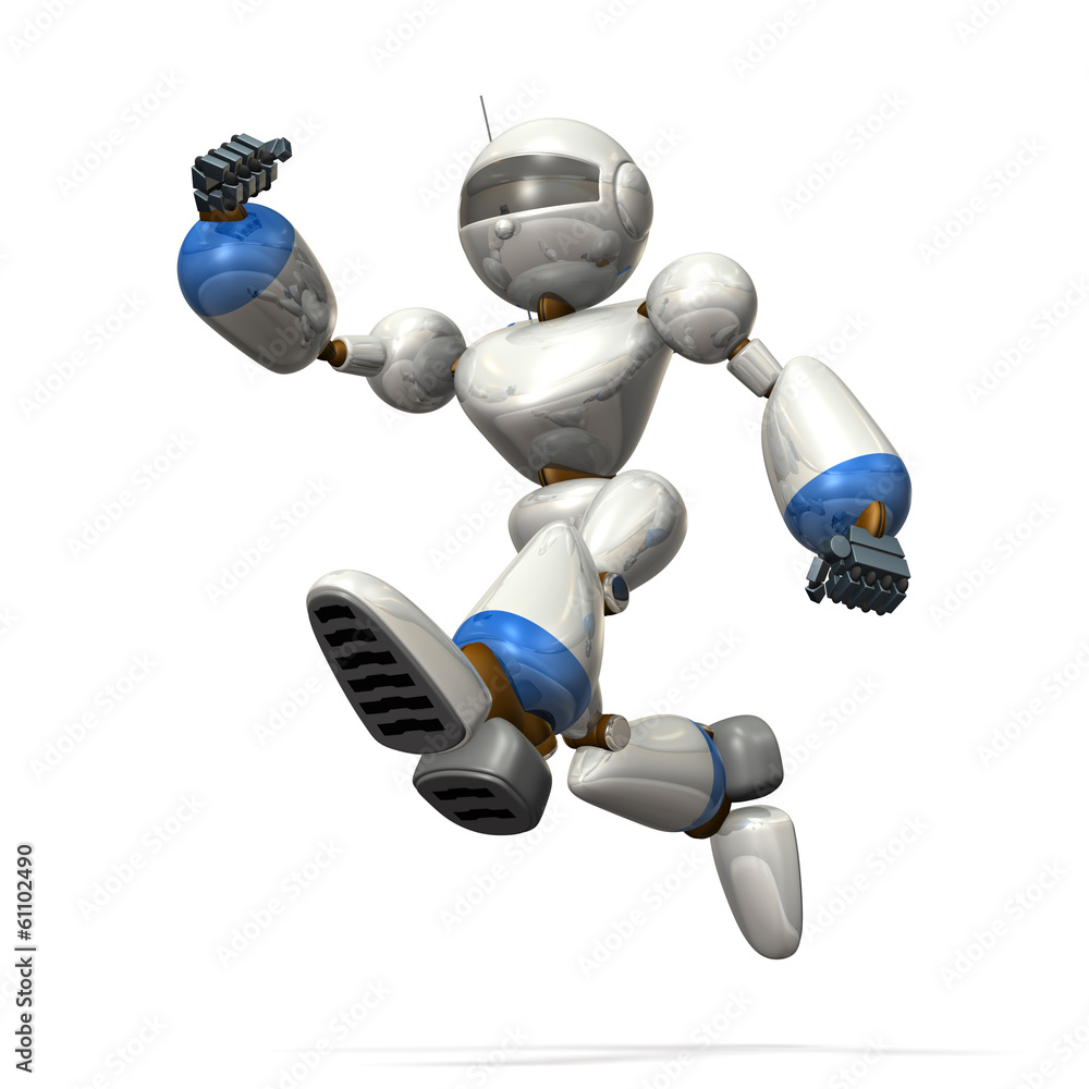 Active robot Active robot