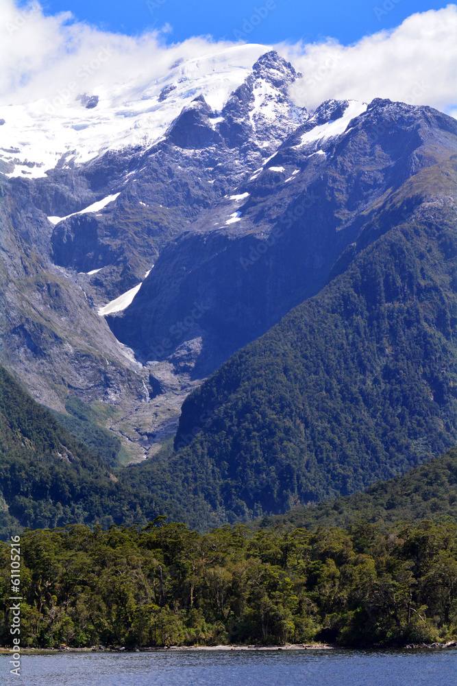 Milford Sound - New Zealand