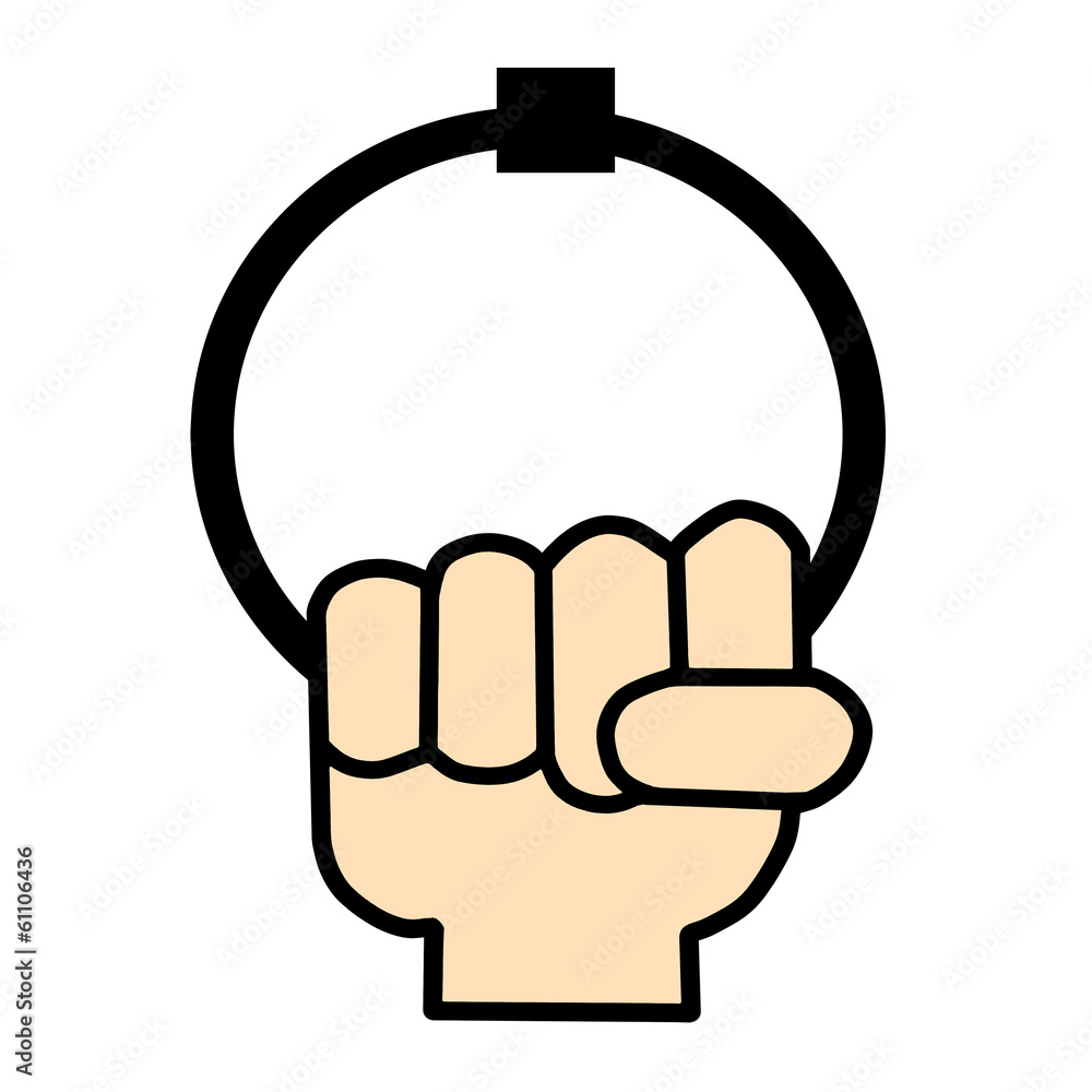 Fototapeta premium 通勤ロゴ