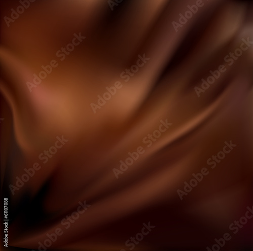 Abstract Chocolate Background
