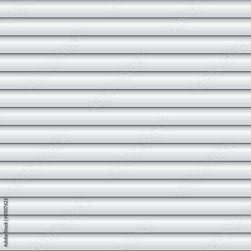 white window blinds shade