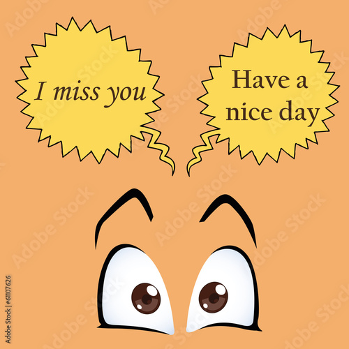 message