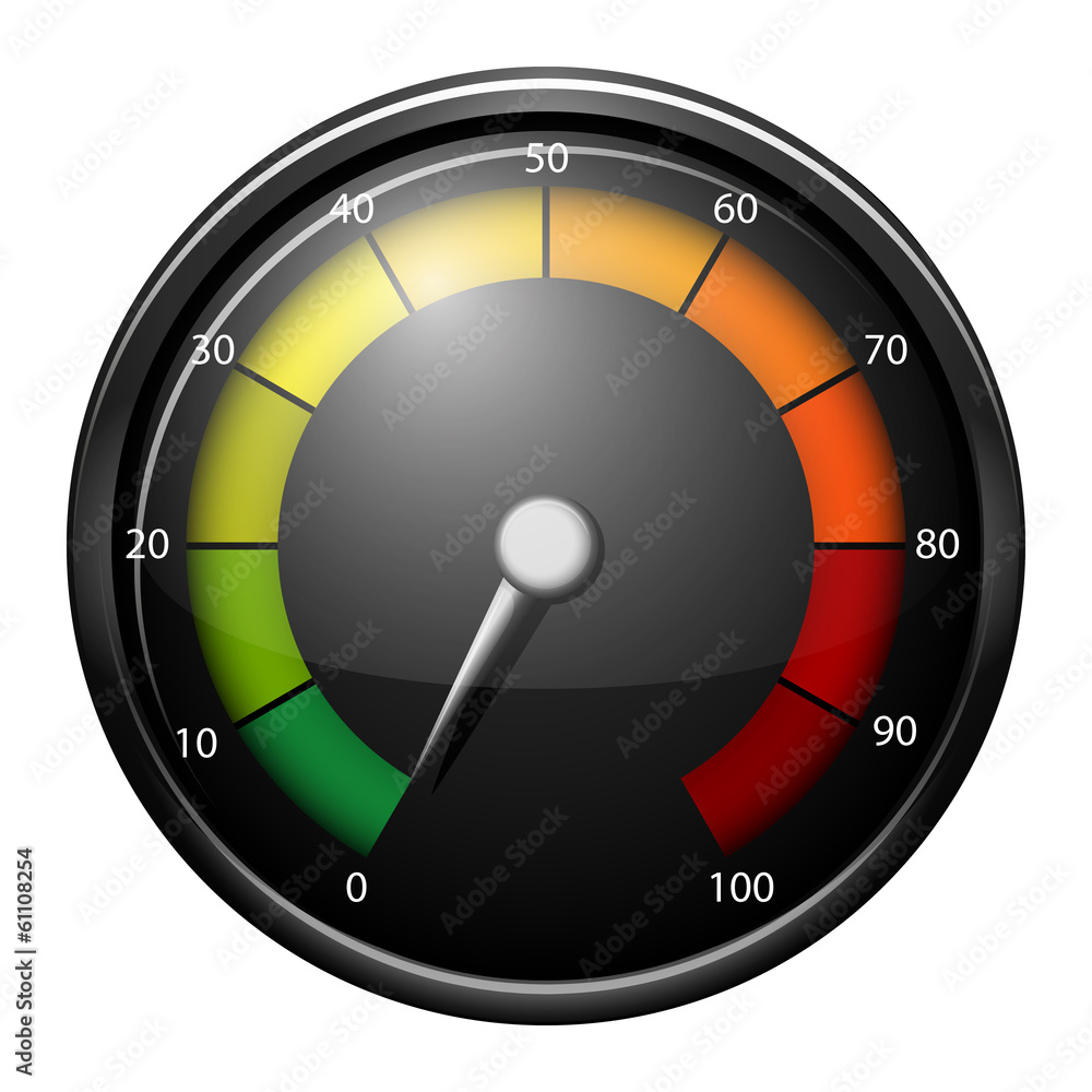 A speed meter device A speed meter device