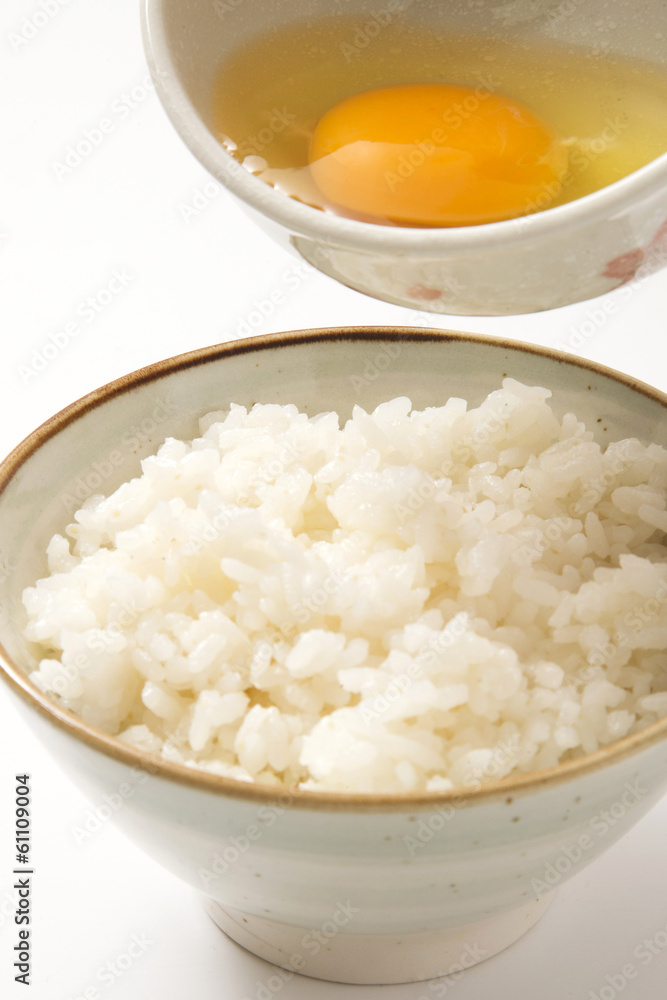 卵かけご飯 卵かけご飯