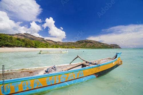 ocean landscape