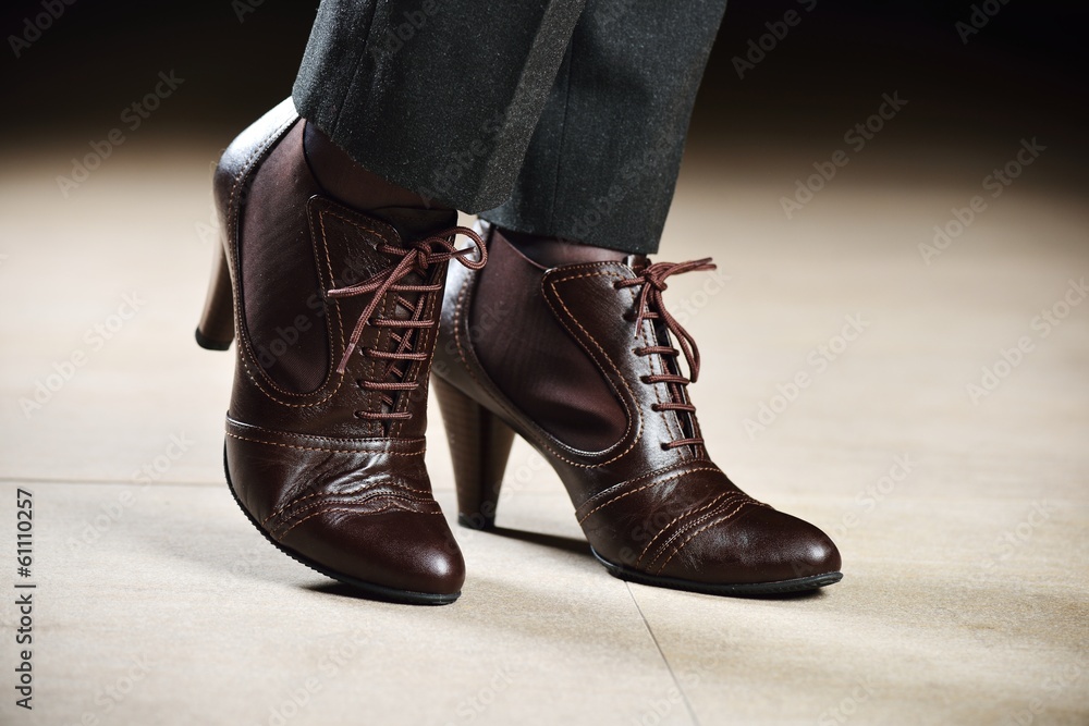 Modern handmade craft product of fashion leather Modern handmade craft product of fashion leather