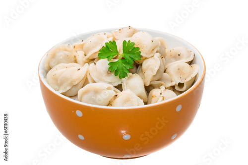 Russian dumplings