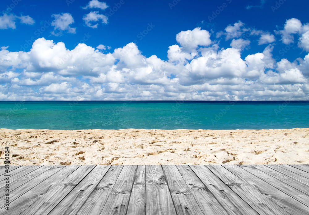 Fototapeta premium sea