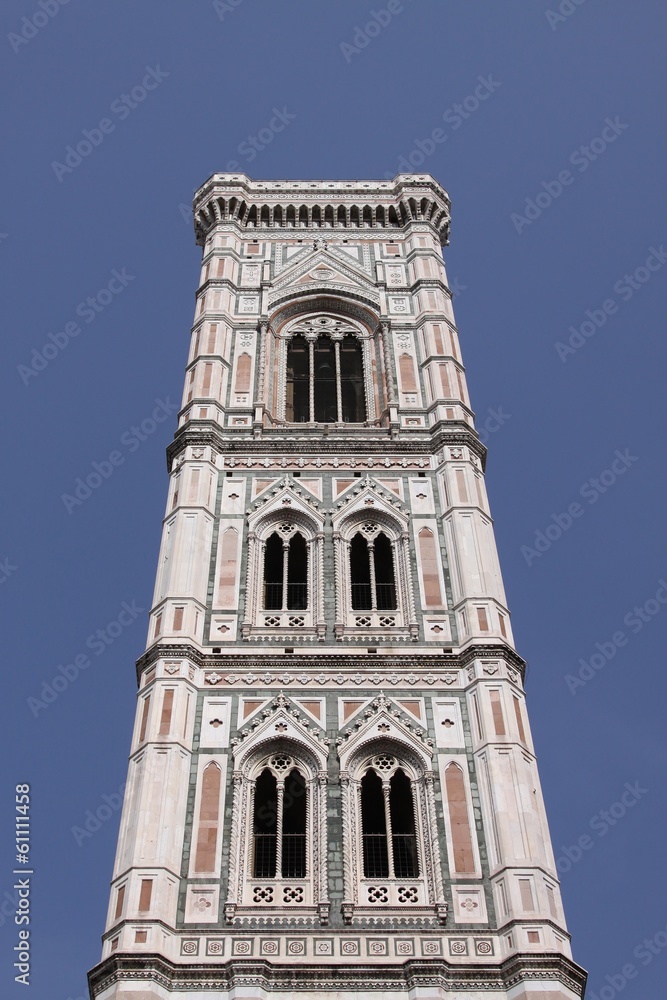 Tower of Basilica in Florence