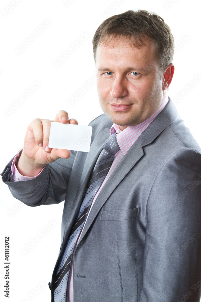 Close up portrait of a handsome young business man Close up portrait of a handsome young business man