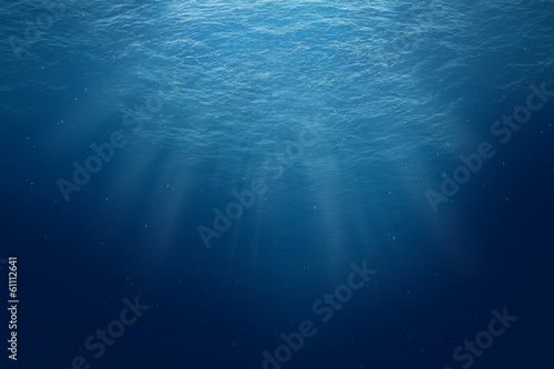 Unterwasser Ozean