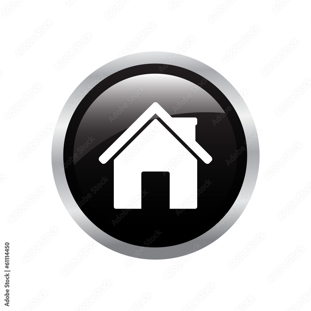 Home button icon Home button icon
