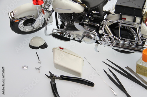 プラモデルを作ろう