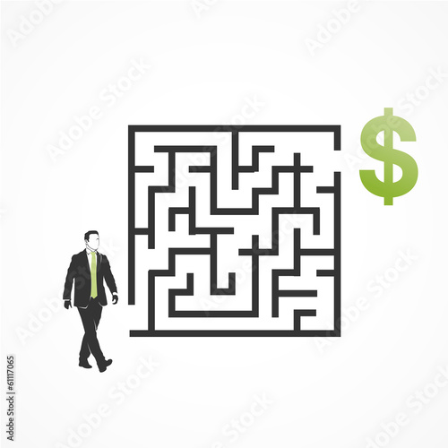 business concept finance