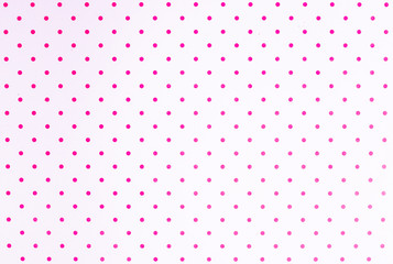 Polka dot pattern